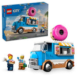 LEGO City Donut Truck Toy
