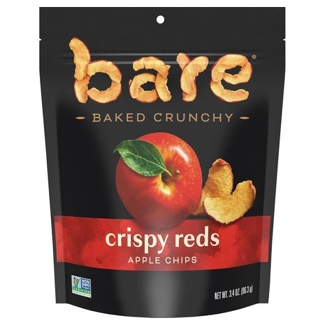 bare Baked Crunchy Fuji & Cinnamon Apple Chips