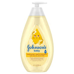 Johnson's Baby Head-To-Toe Tear Free Wash & Shampoo (27oz)