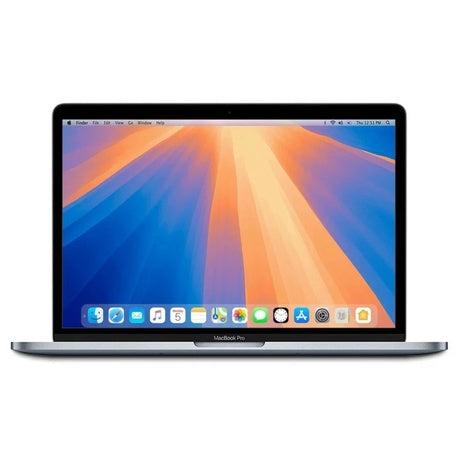 Apple 13.3" MacBook Pro WQXGA (I7-8559U / 16GB RAM / 256GB SSD) [Refurbished]