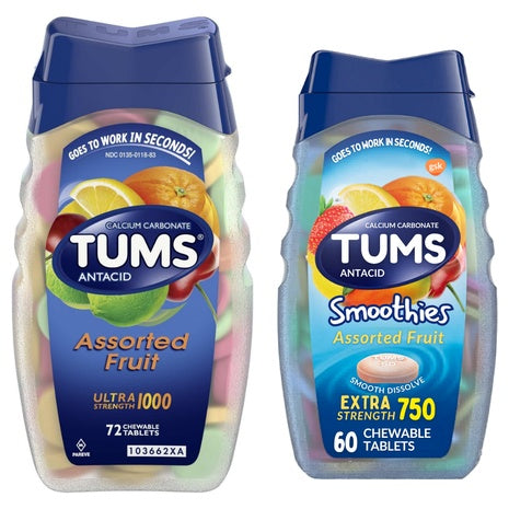 Targeted: TUMS Antacid Tablets on Sale