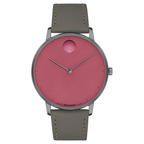 Movado Classic Face Watch