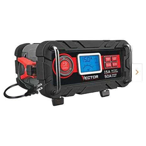 Vector BC15BV 40 Amp High Frequency Battery Charger