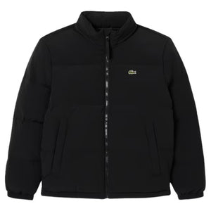 Men's Water Repellent Hooded Down Jacket