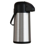 85oz Geouja Airpot Coffee Carafe For Keeping Hot