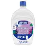 50-Oz Softsoap Antibacterial Liquid Hand Soap Refill