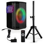 Pyle Portable Bluetooth PA Speaker