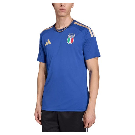 adidas Men's Italy 26 Home Fan Short-Sleeve Jersey