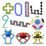 10-Piece Fidget Toy Set