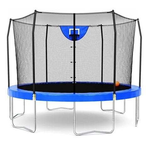 Skywalker Jump N' Dunk 12FT Trampoline