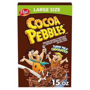 Cocoa Pebbles
