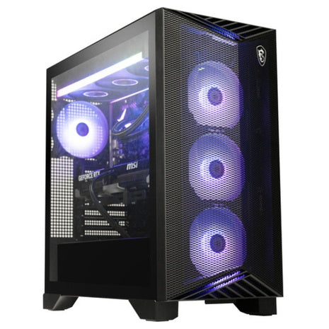 MSI Aegis ZS2 Gaming Desktop (Ryzen 9 7900X / 32GB RAM / 2TB SSD / 16GB RTX 5080)