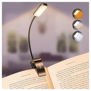 Clip On Book Reading Light