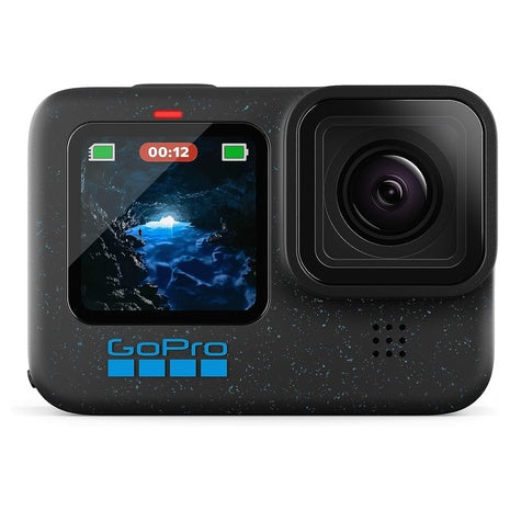 GoPro HERO12 Ultra HD Waterproof Action Video Camera