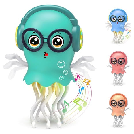 Jellydancer Baby Toy