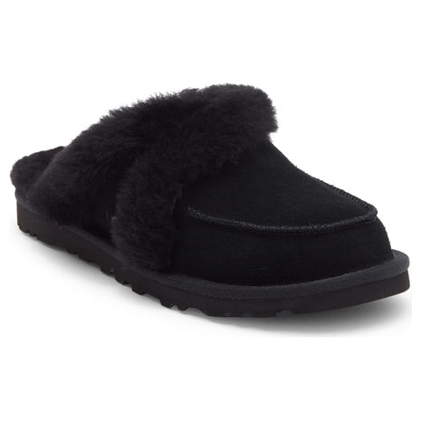 Women's Shearling Lined Slipper