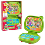 CoComelon Kids' Sing and Learn Laptop Toy