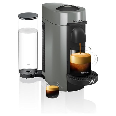 De'Longhi Nespresso Vertuo Plus Coffee and Espresso Maker