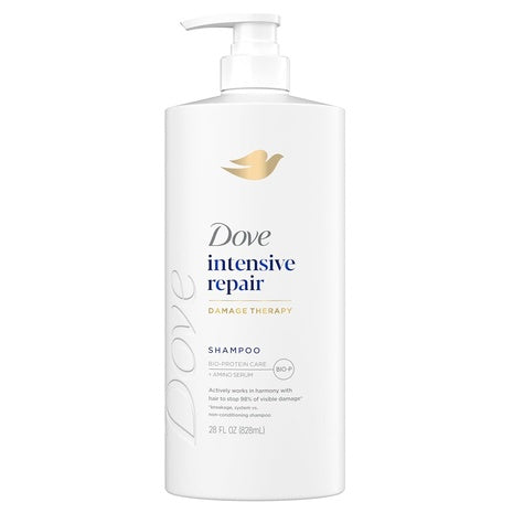 Dove Intensive Repair Shampoo (28oz)