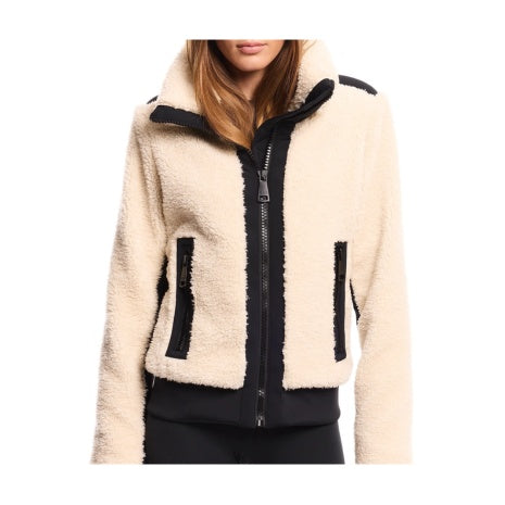 Sam. Sherpa Jacket