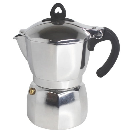 3-Cup Stovetop Espresso Maker