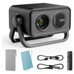 Portable Mini Projector (2 Colors)
