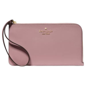 Kate Spade Women's Lucy Medium L-Zip Wristlet