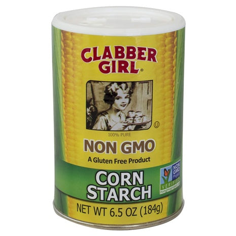Clabber Girl Non-GMO Corn Starch