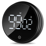 Magnetic Digital Kitchen Timer
