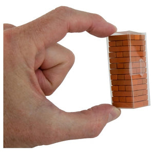 World's Smallest Jenga