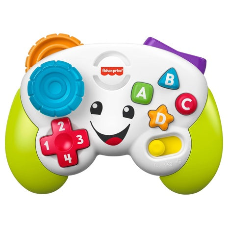 Fisher-Price Baby & Toddler Toy Laugh & Learn Game Controller