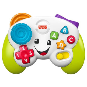 Fisher-Price Baby & Toddler Toy Laugh & Learn Game Controller