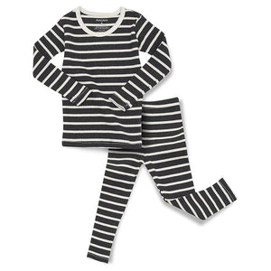 Avauma Kids' Stripe Pajama Set