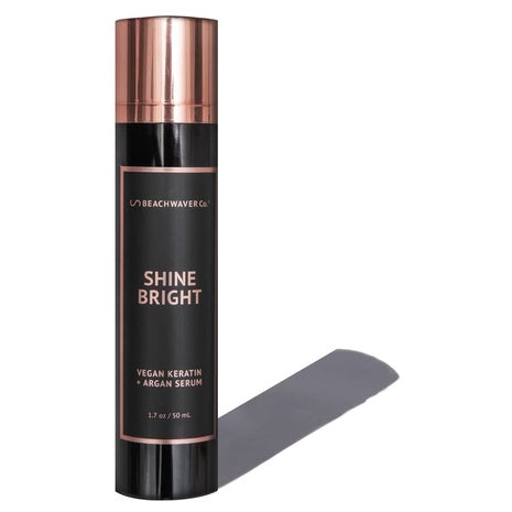 The Beachwaver Co. Haircare Shine Bright Keratin + Argan Serum