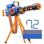 X-Shot Insanity Motorized Rage Fire Blaster