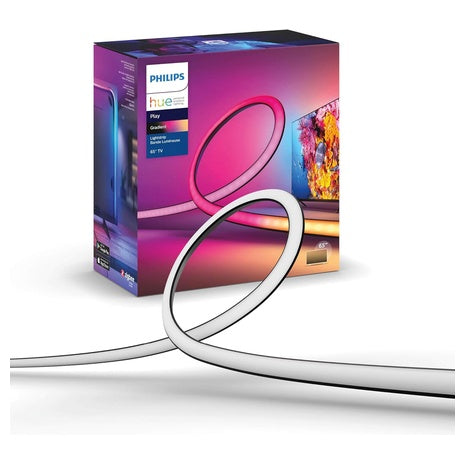 Philips Hue Play Gradient Color-Changing LED Strip Light