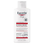 Eucerin Baby Eczema Relief Cream Body Wash (13.5oz)