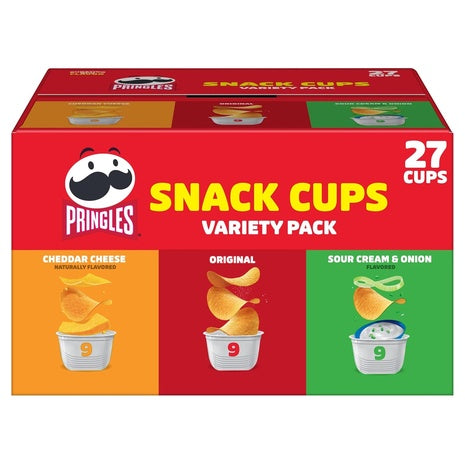 Pringles, Heinz, Frank’s Hot Sauce & Duncan Hines on Sale