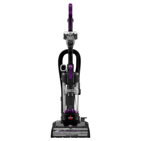 Bissell CleanView Compact Turbo Upright Vacuum with Quick Release Wand