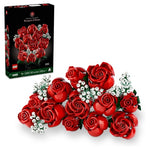 LEGO Botanicals Bouquet of Roses Building Set