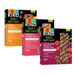 18 KIND Bars Seeds, Fruit & Nuts Variety Pack