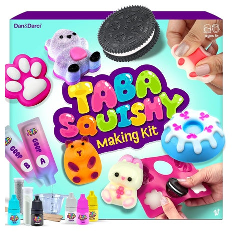 Taba Squishies Make It Kit