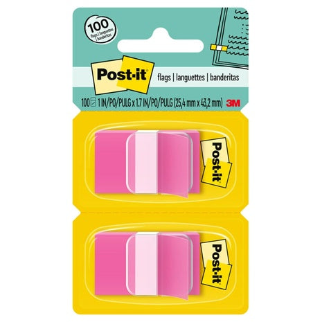 100 Post-it Flags
