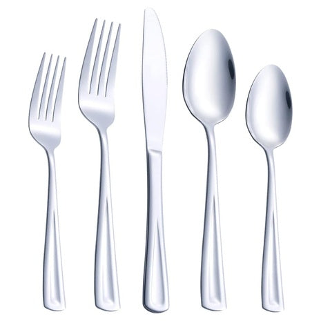 40-Piece Silverware Set