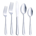 40-Piece Silverware Set
