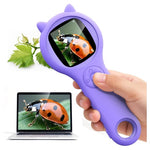 Kids Digital Microscope