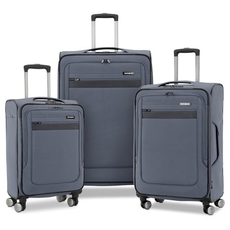 3-Piece Samsonite Ascella 3.0 Softside Luggage Set