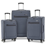 3-Piece Samsonite Ascella 3.0 Softside Luggage Set