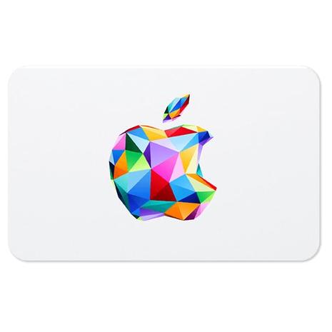 Buy A $100 Apple Gift Card & Get A $15 Promotional Credit