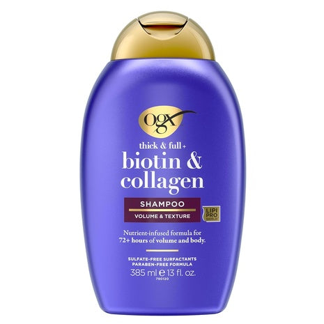 OGX 13oz Renewing Argan Oil Of Morocco Shampoo